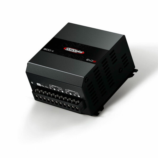 Soundigital 800.4 EVO6 | 4-kanavainen vahvistin - Image 2