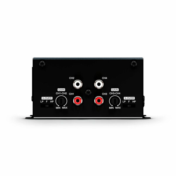 Soundigital 800.4 EVO6 | 4-kanavainen vahvistin - Image 6