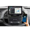 Alpine iLX-F115D-W447 | Multimediasoitin MB Vito W447 - Image 2