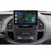 Alpine iLX-F115D-W447 | Multimediasoitin MB Vito W447 - Image 3