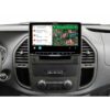 Alpine iLX-F115D-W447 | Multimediasoitin MB Vito W447 - Image 8