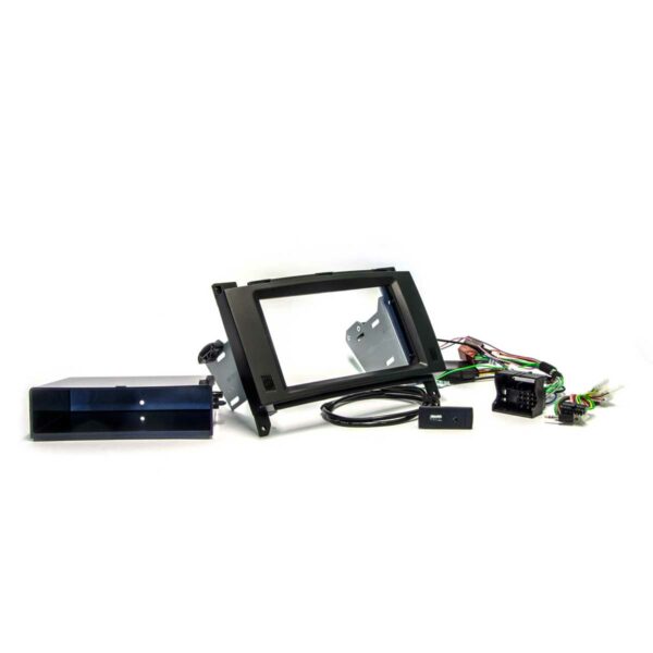 Alpine iLX-F115D-W447 | Multimediasoitin MB Vito W447 - Image 11