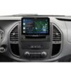 Alpine iLX-F905D-W447 | Multimediasoitin MB Vito W447 - Image 3