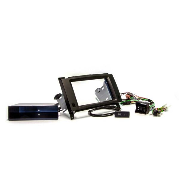 Alpine iLX-F905D-W447 | Multimediasoitin MB Vito W447 - Image 9