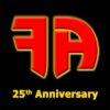 FA 25th Anniversary kaiuttimet