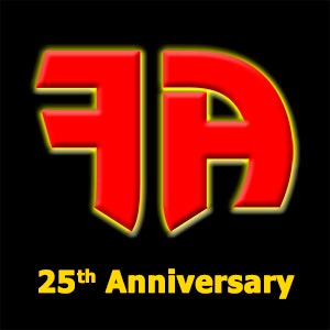 fanatic audio 25 vuotta