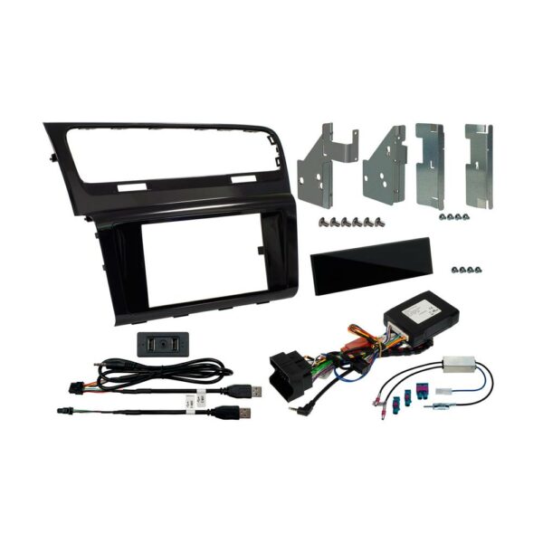 Alpine iLX-F115D-G7 | Multimediasoitin VW Golf 7 - Image 3