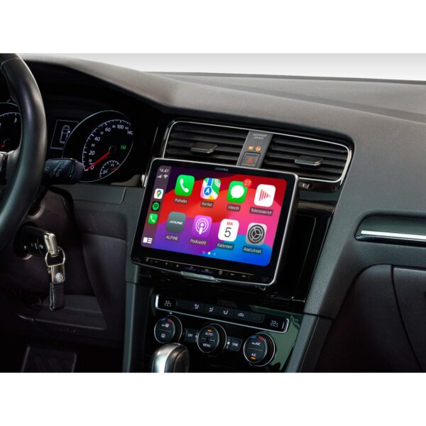Alpine iLX-F905D-G7 | Multimediasoitin VW Golf 7 - Image 2
