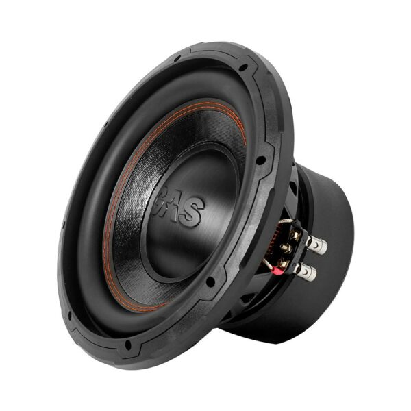 10" gas subwoofer