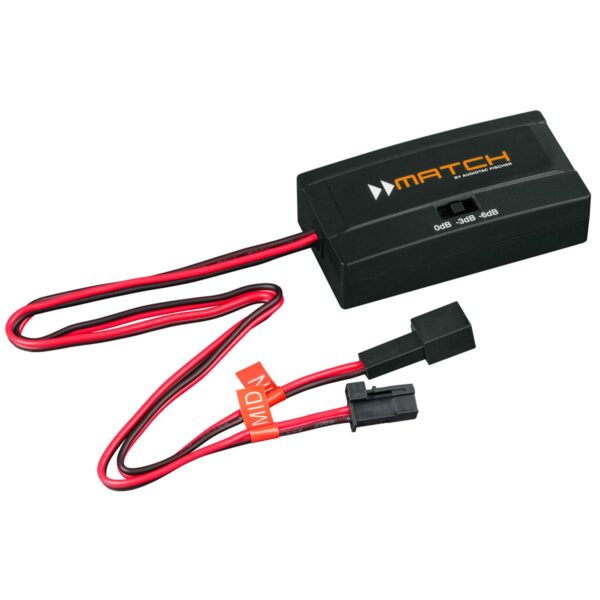 Match UP T1MB-FRT | Mercedes-Benz Plug & Play diskantit - Image 3
