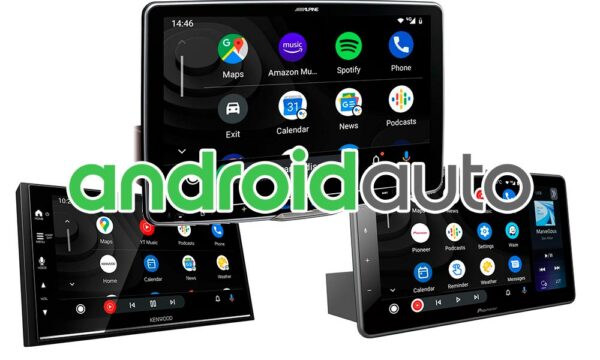 android auto soitin autoon