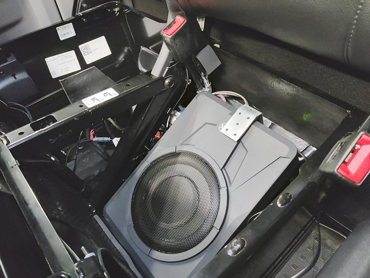 aktiivisubbari volkswagen transporter t6.1 