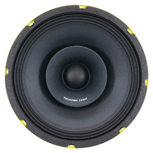 10" spl keskiääni autoon
