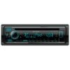 Kenwood KDC-BT665U on cd-soitin autoon bluetoothilla
