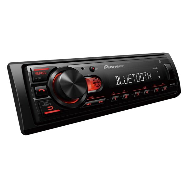 Pioneer MVH-230BT | Bluetooth-soitin autoon - Image 2