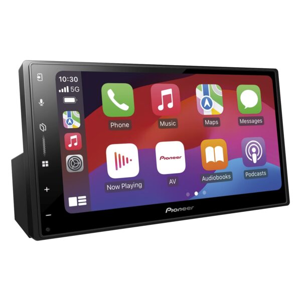 Pioneer SPH-DA77DAB | Multimediasoitin autoon