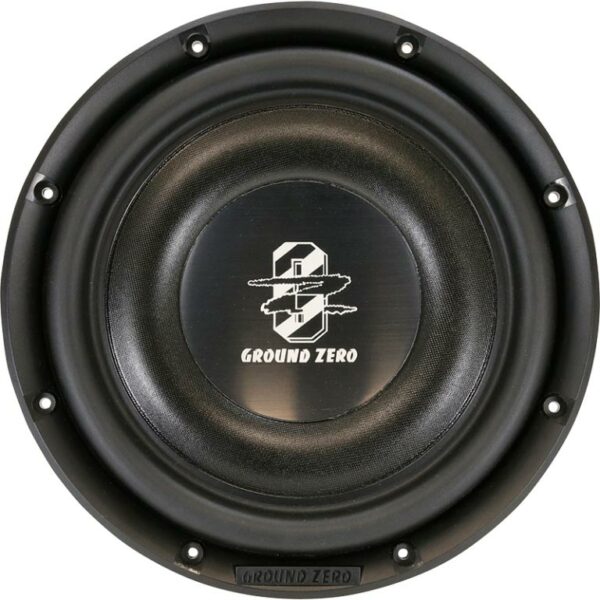 Ground Zero GZRW 250-D2 FLAT | 10" subwoofer - Image 3