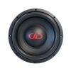 DD Audio 210e D4 | 10" subwoofer