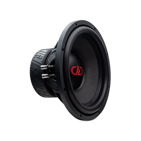 DD Audio 312e D4 | 12" subwoofer