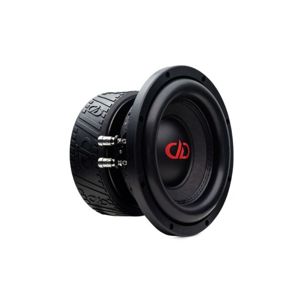 DD Audio 508e D4 | 8" subwoofer