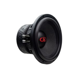 DD Audio 510e D2 | 10" subwoofer