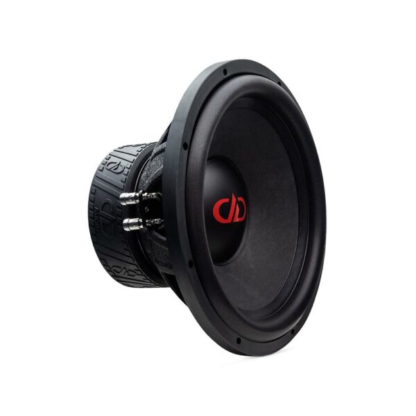 DD Audio 512e D4 | 12" subwoofer