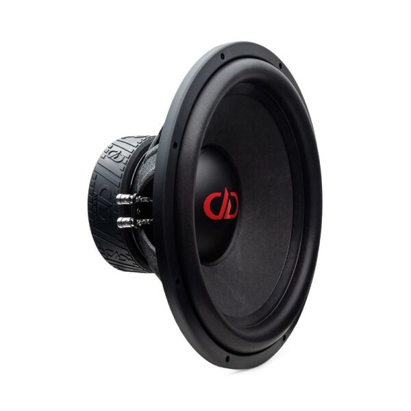 DD Audio 515e D4 | 15" subwoofer