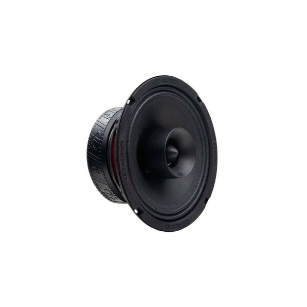 DD Audio VO-MX206-S4 | 6.5" 2-tie koaksiaalikaiuttimet - Image 2
