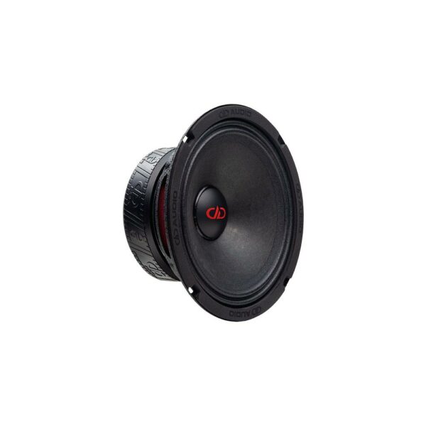 DD Audio VO-M206-S4 | 6.5" keskiäänielementit - Image 2