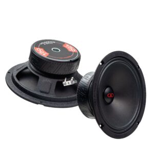 DD Audio VO-M208-S4 | 8" keskiäänielementit