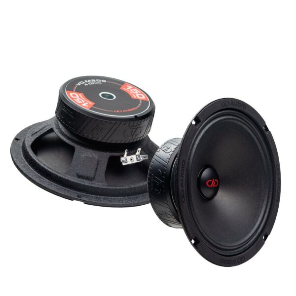 DD Audio VO-M208-S4 | 8" keskiäänielementit