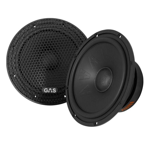 GAS MAX K2-64 | 6.5" 2-tie erillissarja - Image 2
