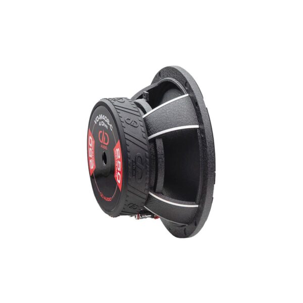 DD Audio VO-M408-S4 | 8" keskiäänielementti ( KAPPALEHINTA ) - Image 2