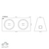 Basser 2x10 kotelo - Image 3