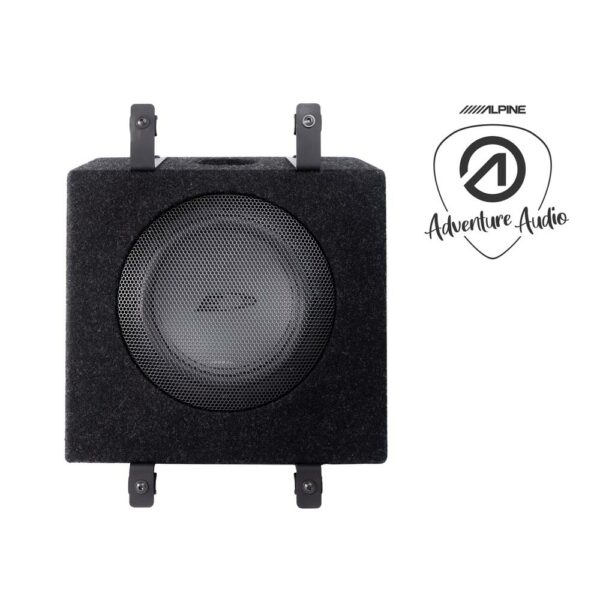 Alpine SWC-W84S907 | autokohtainen subwoofer MB Sprinter W907