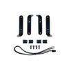 Alpine SWC-W84S907 | autokohtainen subwoofer MB Sprinter W907 - Image 6