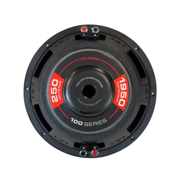 DD Audio 112a D4 | 12" subwoofer - Image 4