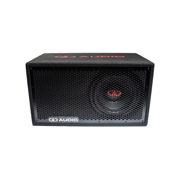 dd audio 10" valmiskotelo