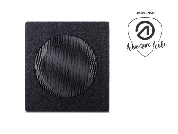 Alpine SWC-W84CRA2 | VW Crafter 2 subwoofer