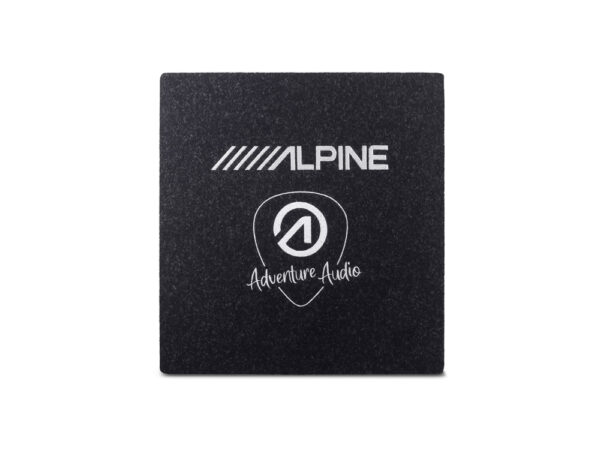 Alpine SWC-W84CRA2 | VW Crafter 2 subwoofer - Image 4