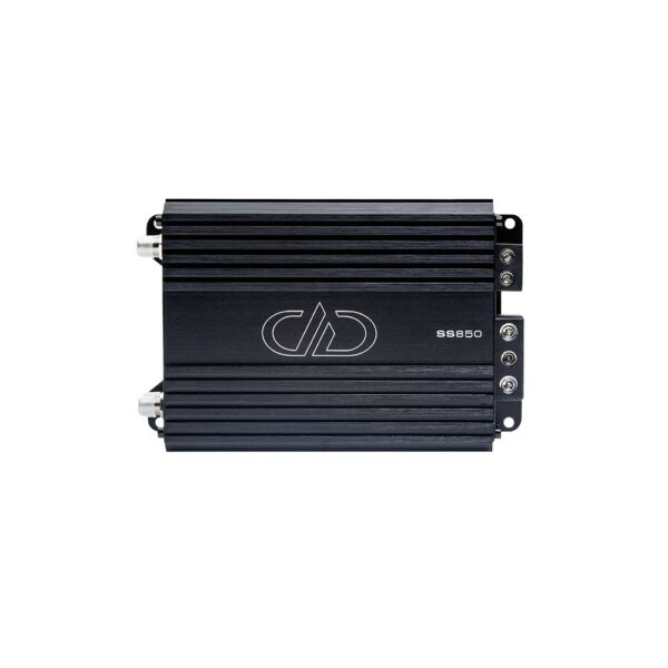 DD Audio SS850 | monovahvistin - Image 2
