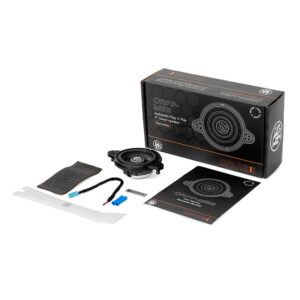 DLS Cruise CRPP-MB3 | MB Srinter W907 / W910 Plug & Play keskikaiutin