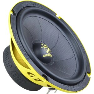 Ground Zero GZIK 165SPL | 6.5" midbassot