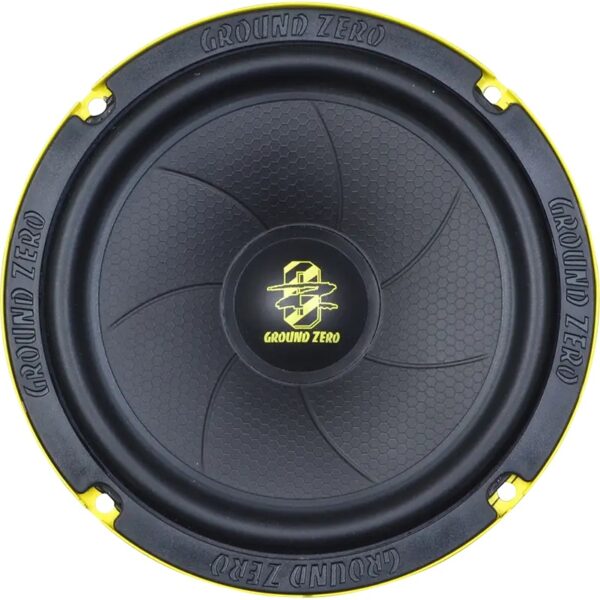 Ground Zero GZIK 165SPL | 6.5" midbassot - Image 2
