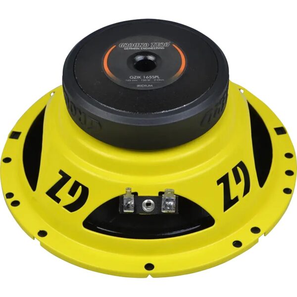 Ground Zero GZIK 165SPL | 6.5" midbassot - Image 4