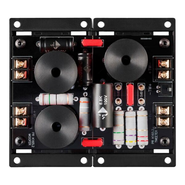 HELIX PR K165.2 | 6.5" 2-tie erillissarja - Image 12