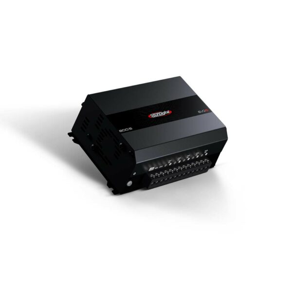 Soundigital 800.5 EVO6 | 5-kanavainen vahvistin - Image 2