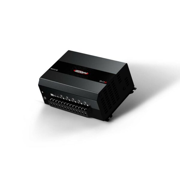 Soundigital 800.5 EVO6 | 5-kanavainen vahvistin - Image 3