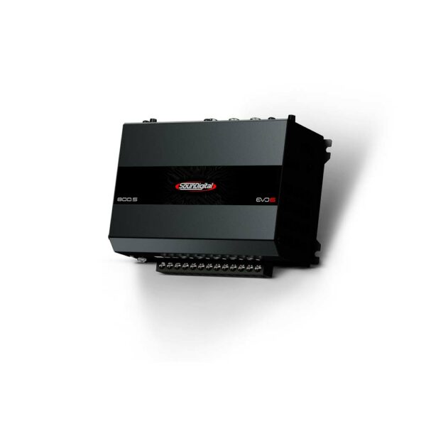 Soundigital 800.5 EVO6 | 5-kanavainen vahvistin - Image 4