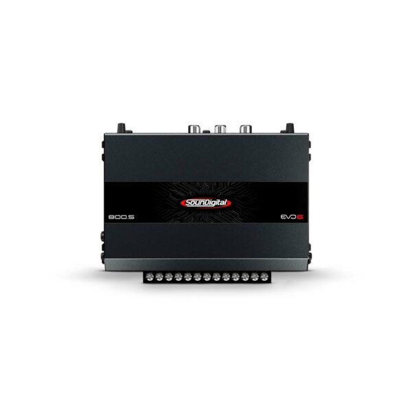 Soundigital 800.5 EVO6 | 5-kanavainen vahvistin - Image 5